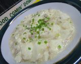 豆乳でヘルシー麻婆豆腐作り方6写真