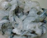 §エビマヨ§サラダ皿うどん？？？作り方2写真