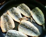 ☆アジの甘辛たれ☆作り方3写真