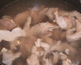 ザ☆牛すじカレー作り方1写真