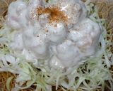 §エビマヨ§サラダ皿うどん？？？作り方6写真