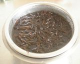 芽ひじきとツナの煮物作り方1写真