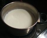 超簡単☆冷え冷えデザート杏仁豆腐☆作り方1写真