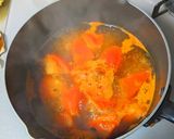 トマトサリ麺作り方2写真