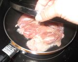 旦那の好物☆鳥の照り焼き☆作り方2写真