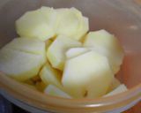 うまぁ～ッシュポテト作り方1写真
