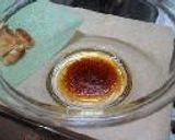 油揚げと水菜のサラダ作り方2写真