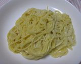 簡単☆3種類のチーズスパゲティ作り方5写真