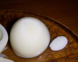 たまごカップのミモザサラダ作り方3写真