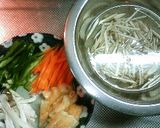 お弁当でもおかずでもごぼう丼でも作り方1写真