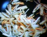 お弁当でもおかずでもごぼう丼でも作り方2写真