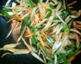 お弁当でもおかずでもごぼう丼でも作り方3写真