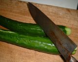 たたききゅうり作り方1写真