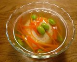 豆腐の卵寄せ☆あんかけ作り方18写真