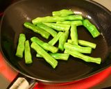 ポークのトマト煮＆バターライス（夏野菜）作り方10写真