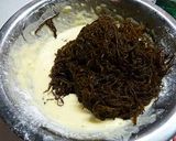 サクサクっもずくの天ぷら作り方2写真
