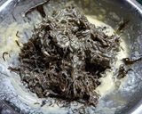 サクサクっもずくの天ぷら作り方3写真