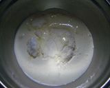 【バター＆牛乳不要】生クリームスコーン♪作り方2写真
