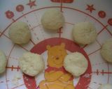 【バター＆牛乳不要】生クリームスコーン♪作り方5写真