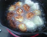 鶏ひき肉と豆腐のナゲット♪作り方2写真