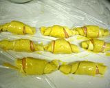 ”Pillsbury”のクロワッサン作り方5写真
