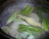 台湾家庭料理♪豚肉の角煮♪作り方2写真