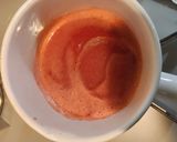 赤ずきんのイチゴたっぷりケーキ作り方35写真