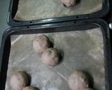 ぱくぱく全粒粉プチパン~胡桃レーズン作り方6写真