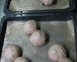 ぱくぱく全粒粉プチパン~胡桃レーズン作り方7写真