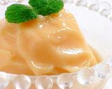 可愛いピンク色 ♪ 桃のコンポート作り方11写真