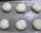 枝豆餡(ずんだ餡)入りパン作り方5写真