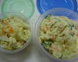 激旨っ！★ちくわサラダ★熊本ケンミン食作り方1写真