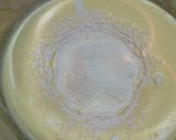共立て*フワフワなスポンジケーキ☆作り方5写真