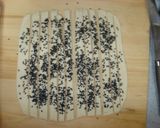 グリッシーニ「ゴマ&チーズ」イタリアパン作り方6写真