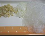 揚げ春雨春巻★冷麺作り方1写真