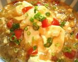 ミルキー♪カレー麻婆どん☆作り方5写真