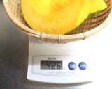 濃厚カボチャスープ作り方1写真