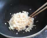 簡単！タイ風・ピリ辛スパイシ挽肉炒飯作り方4写真