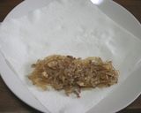 揚げ春雨春巻★冷麺作り方6写真