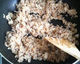 簡単！タイ風・ピリ辛スパイシ挽肉炒飯作り方6写真