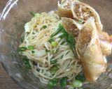 揚げ春雨春巻★冷麺作り方11写真