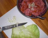 ☆トマト♡ミルク煮ロールキャベツ☆作り方4写真