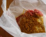 レンジで簡単!5分でキーマカレー作り方1写真
