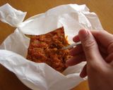 レンジで簡単!5分でキーマカレー作り方2写真