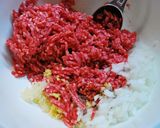 簡単！餃子の皮deスープたっぷり小龍包作り方1写真