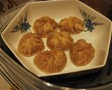 簡単！餃子の皮deスープたっぷり小龍包作り方7写真