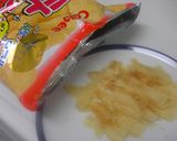 ツナとポテトチップスのプチオードブル♪作り方1写真