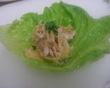 ツナとポテトチップスのプチオードブル♪作り方4写真