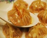 簡単！餃子の皮deスープたっぷり小龍包作り方9写真