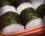 -焼たらこｏｒ明太子☆おにぎり-作り方6写真